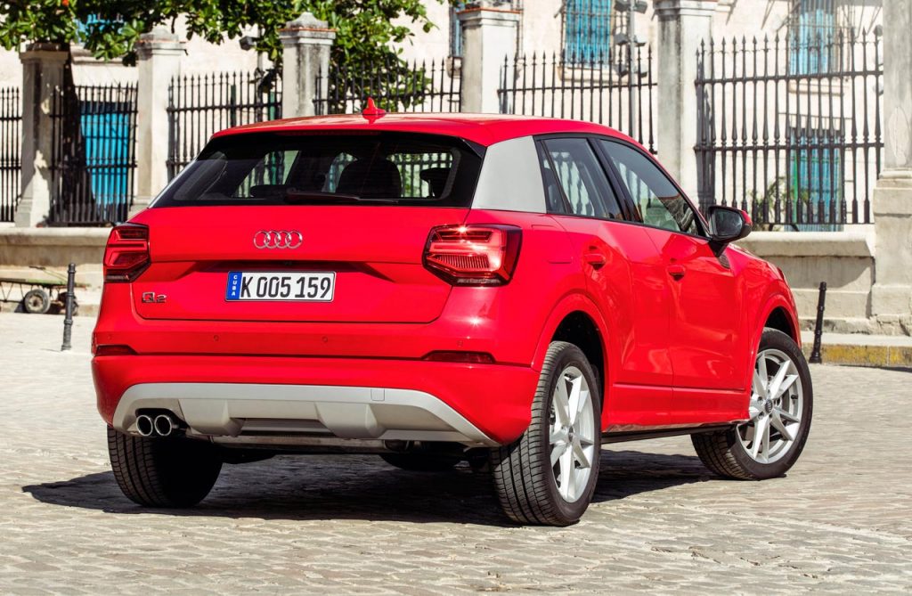 Audi Q2