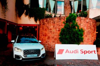 Audi Argentina en la 10° Edición de La Gran Carrera