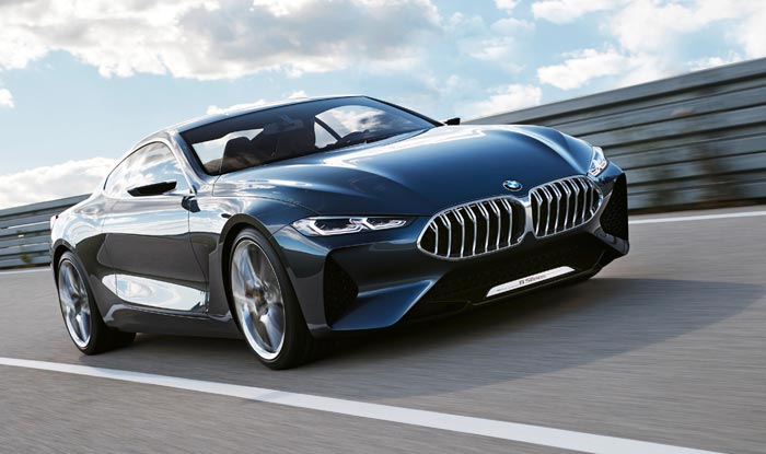 BMW Serie 8 Concept