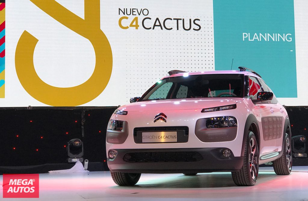 Citroën C4 Cactus