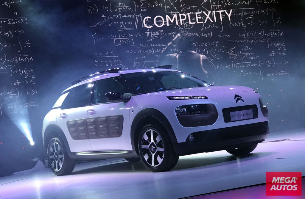 Citroën C4 Cactus