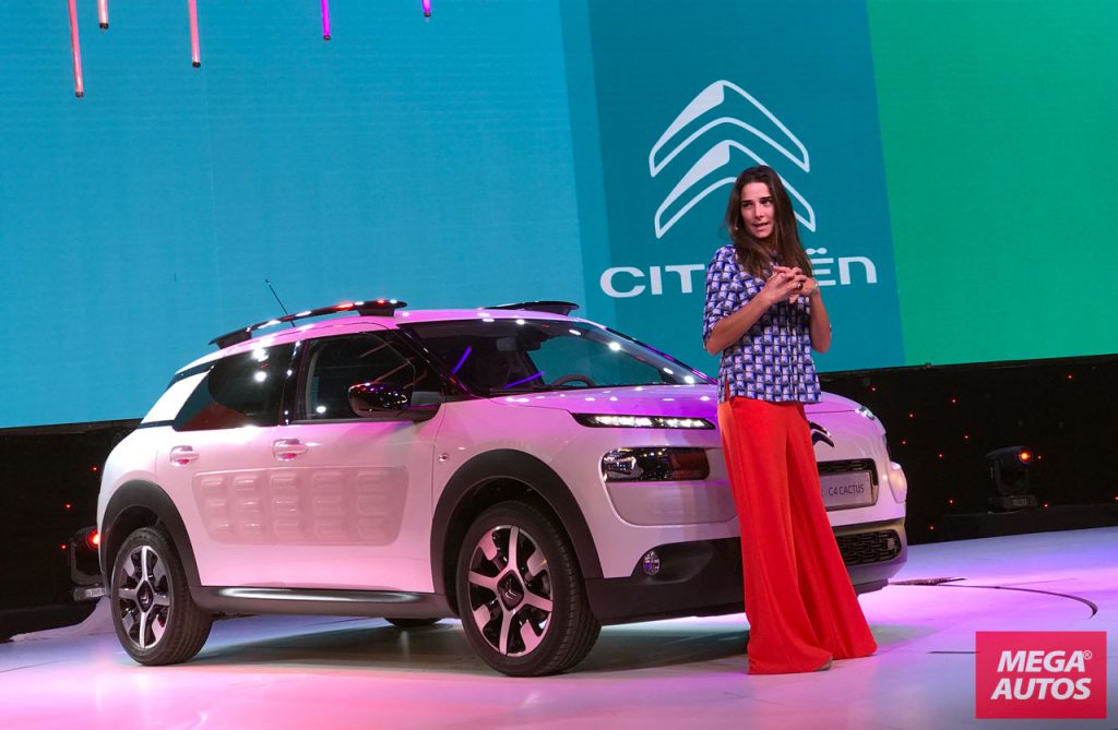 Citroën C4 Cactus