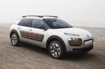 Citroën C4 Cactus: preventa online a 448.000 pesos
