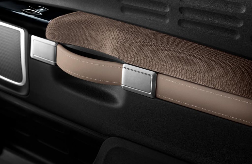 Interior Citroën C4 Cactus