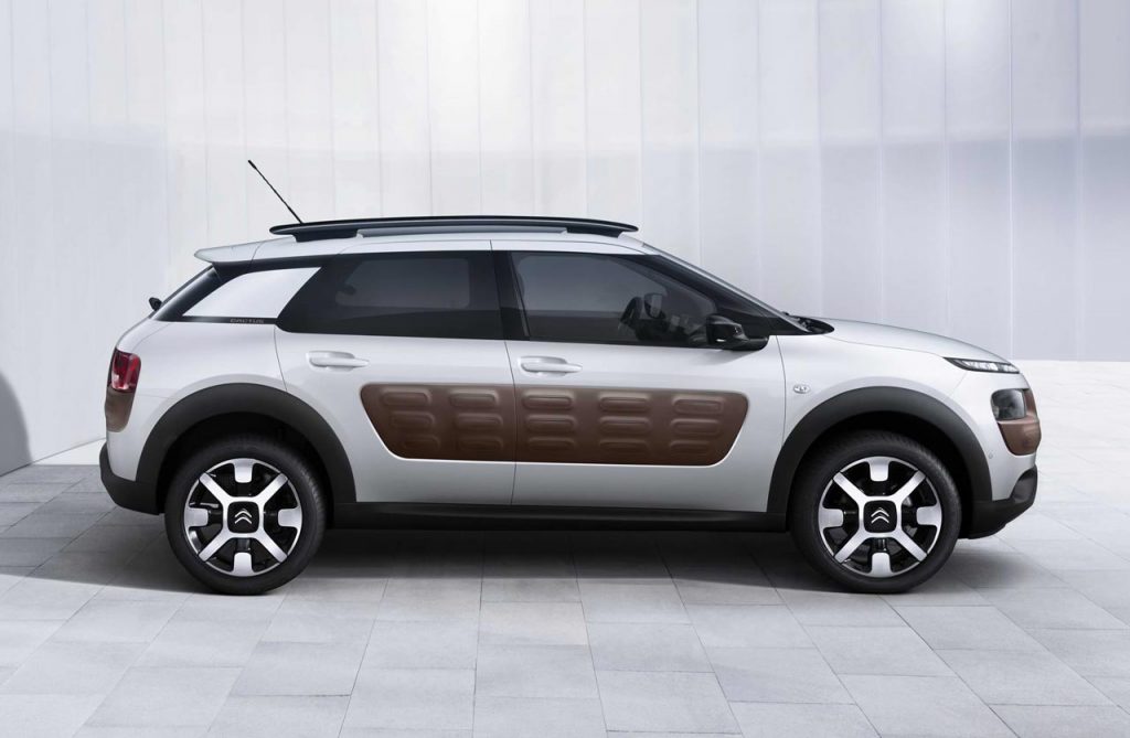 Citroën C4 Cactus