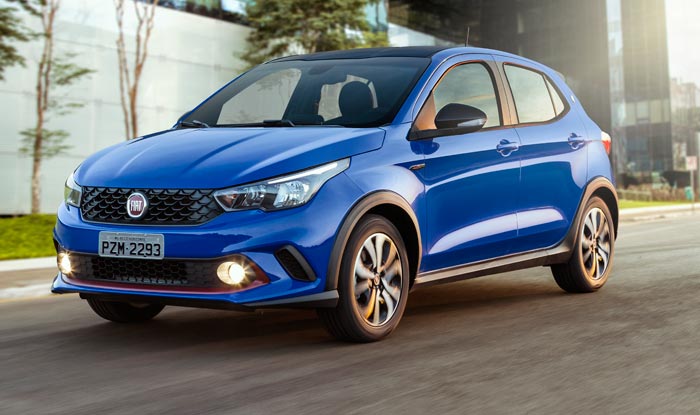 Fiat Argo HGT Opening Edition