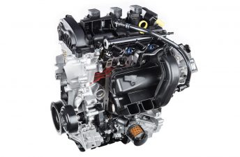 Ford presentó un motor naftero 1.5 de tres cilindros