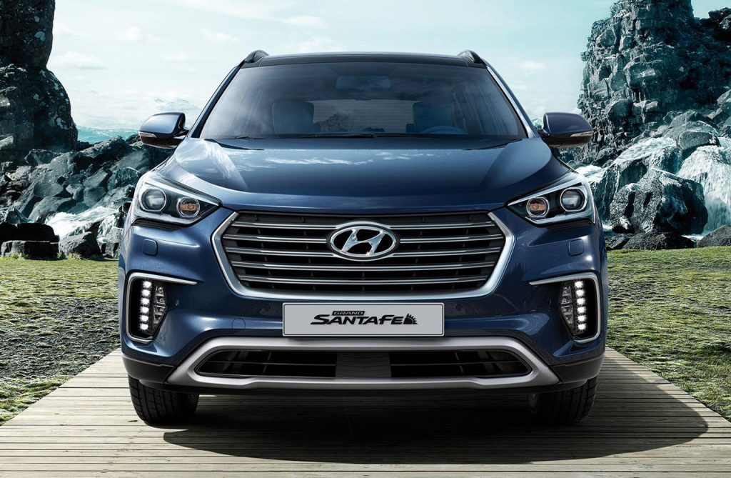 Hyundai Grand Santa Fe