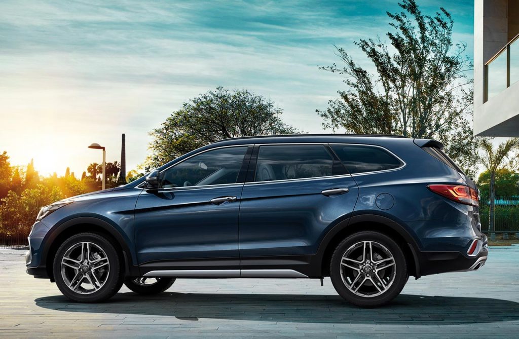 Hyundai Grand Santa Fe