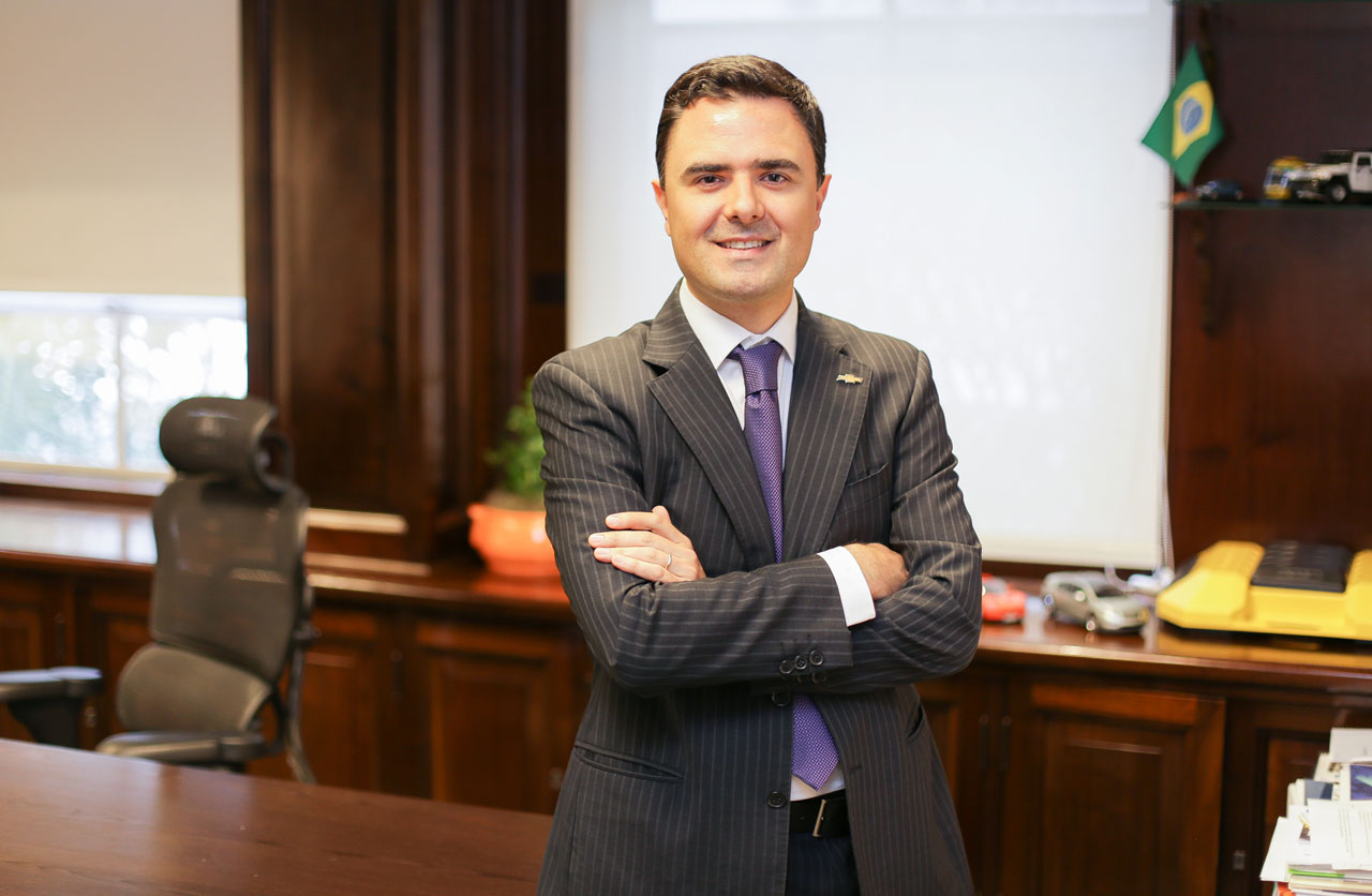 Pericles Mosca es el nuevo Director de OnStar y Maven de GM Mercosur