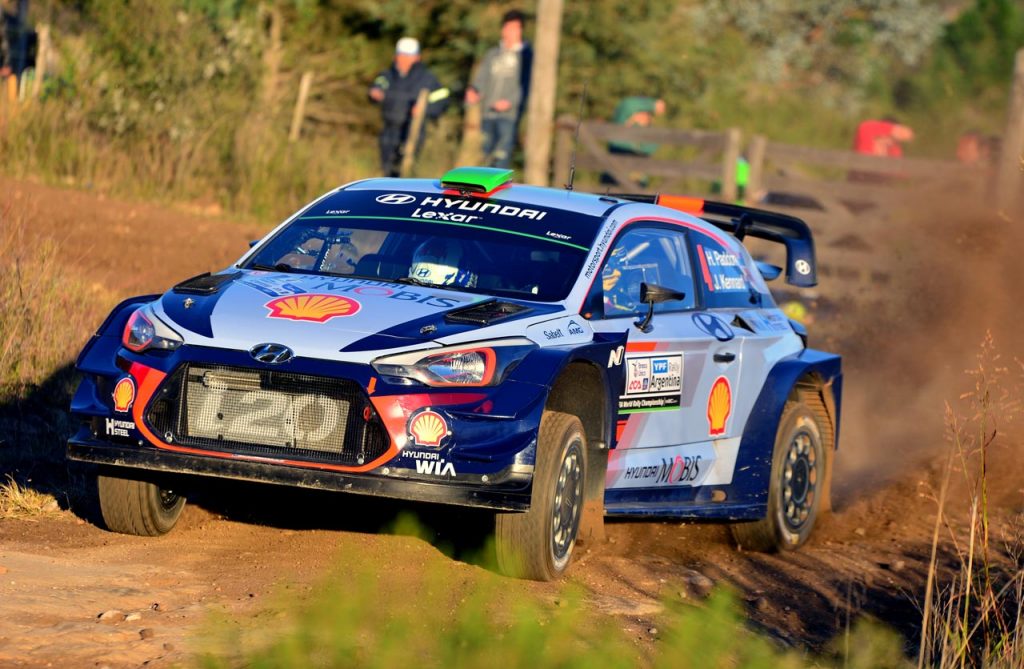 Hyundai i20 WRC