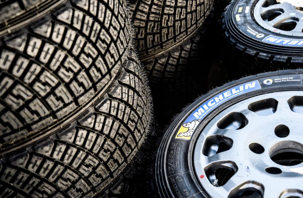 Michelin LTX Force