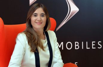 Valentina Solari, nombrada Directora de DS Argentina