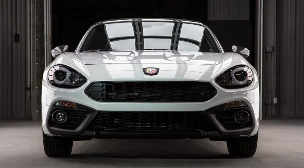 Fiat 124 Spider Abarth