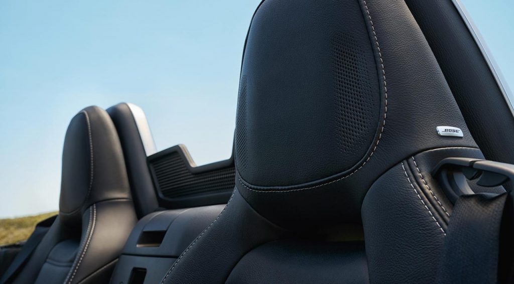 Butacas Fiat 124 Spider