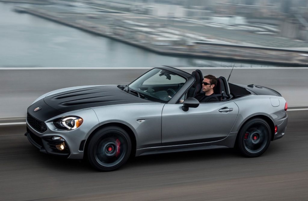 Fiat 124 Spider