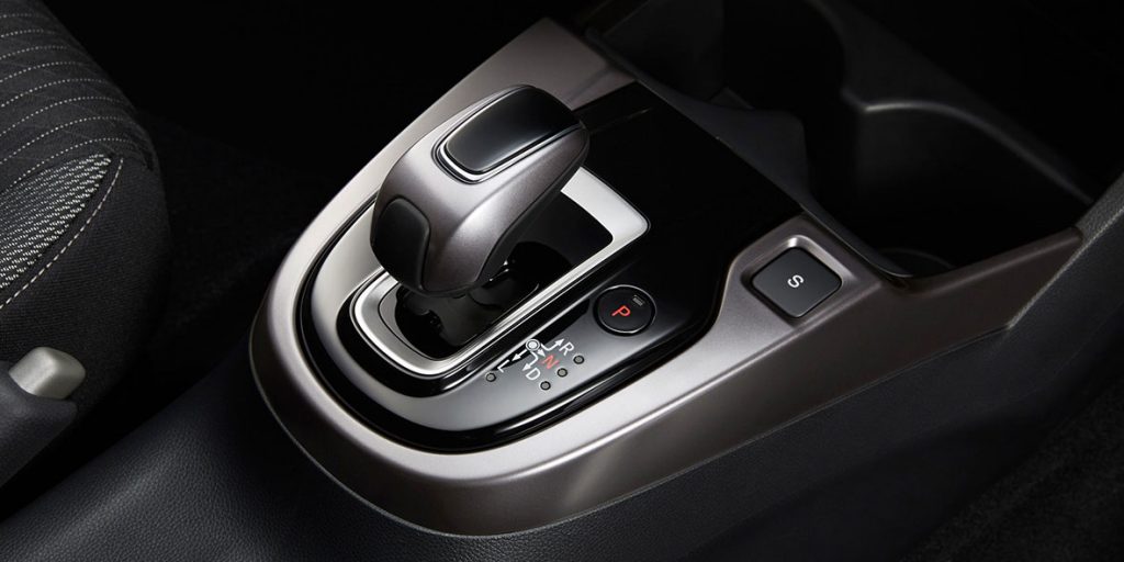 Honda Fit 2018 facelift