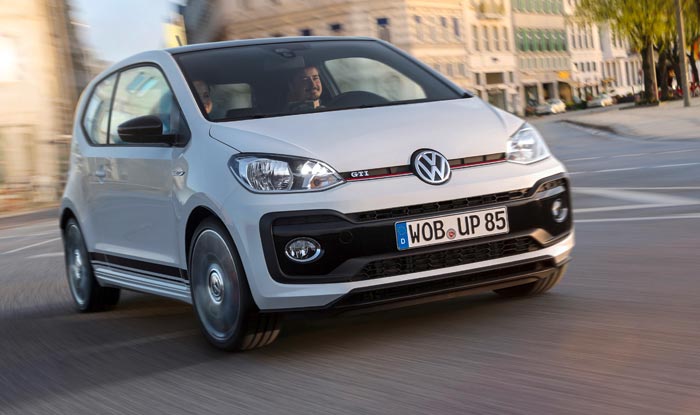 Volkswagen Up GTI