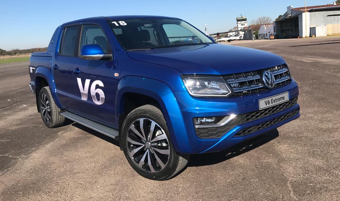 Amarok V6