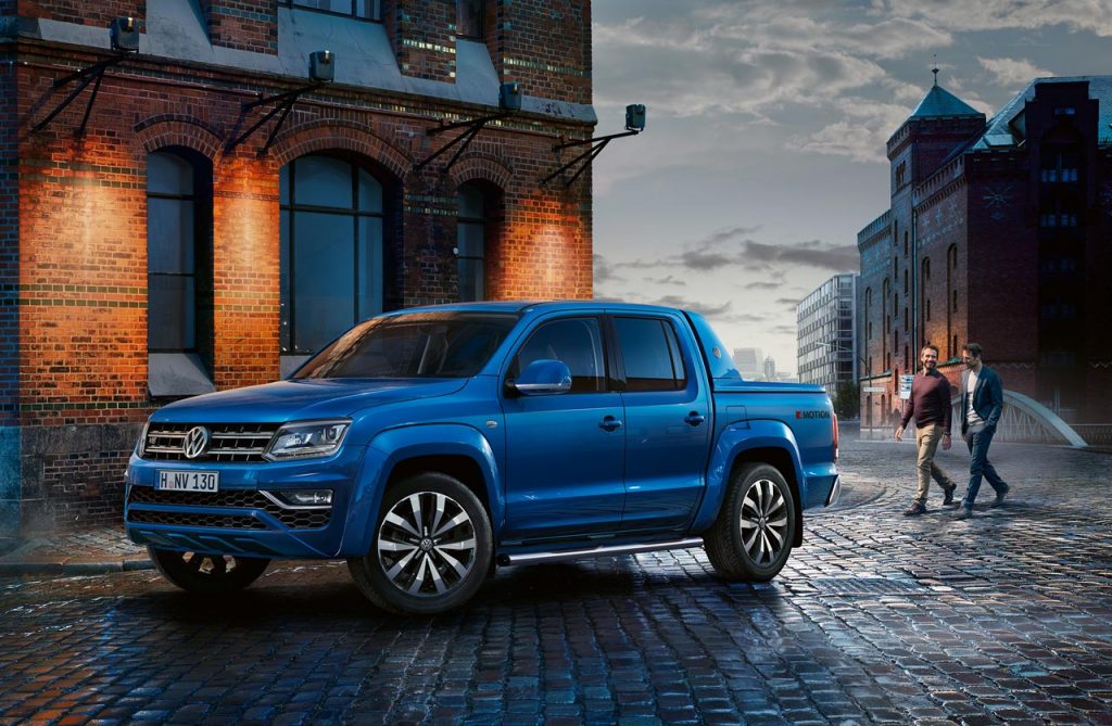 Amarok V6
