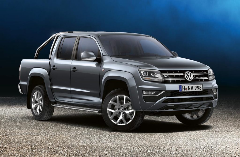 Amarok V6