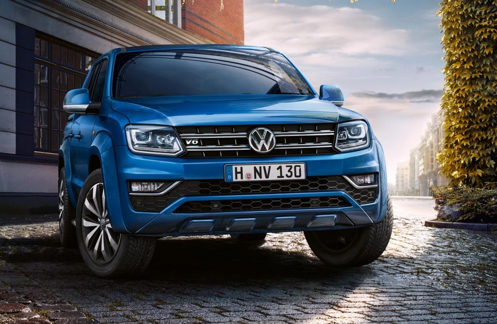 Amarok V6