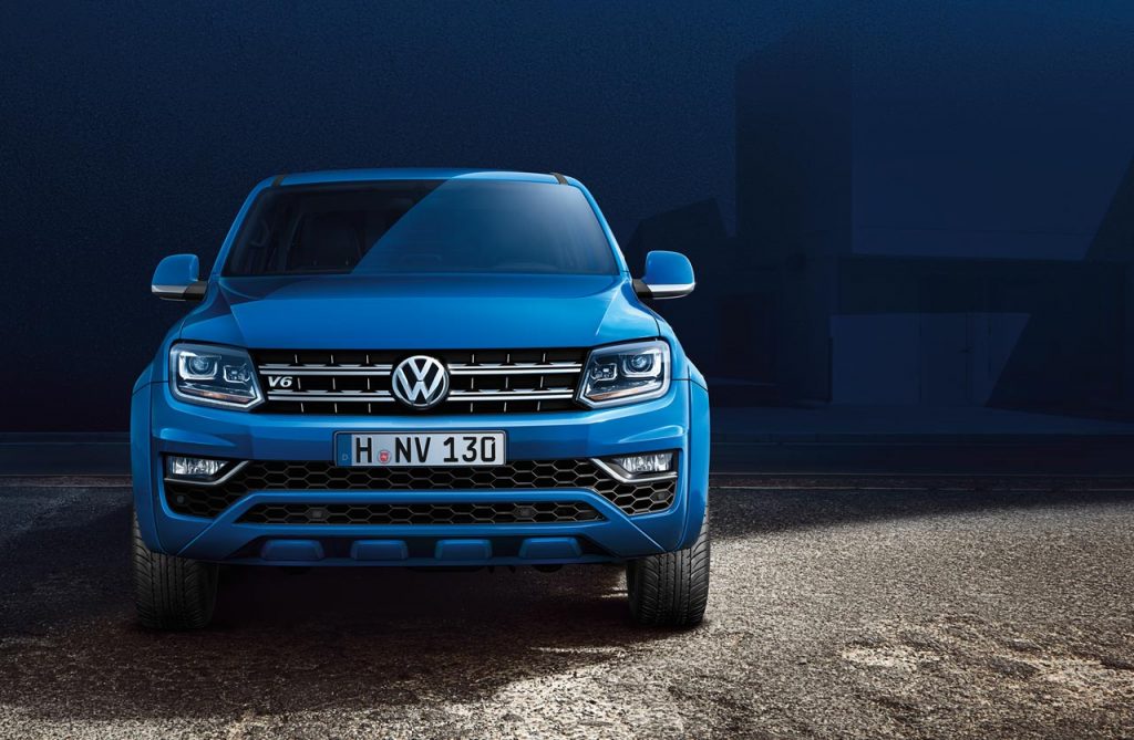 Amarok V6
