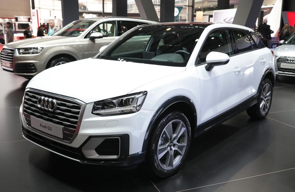 Audi Q2