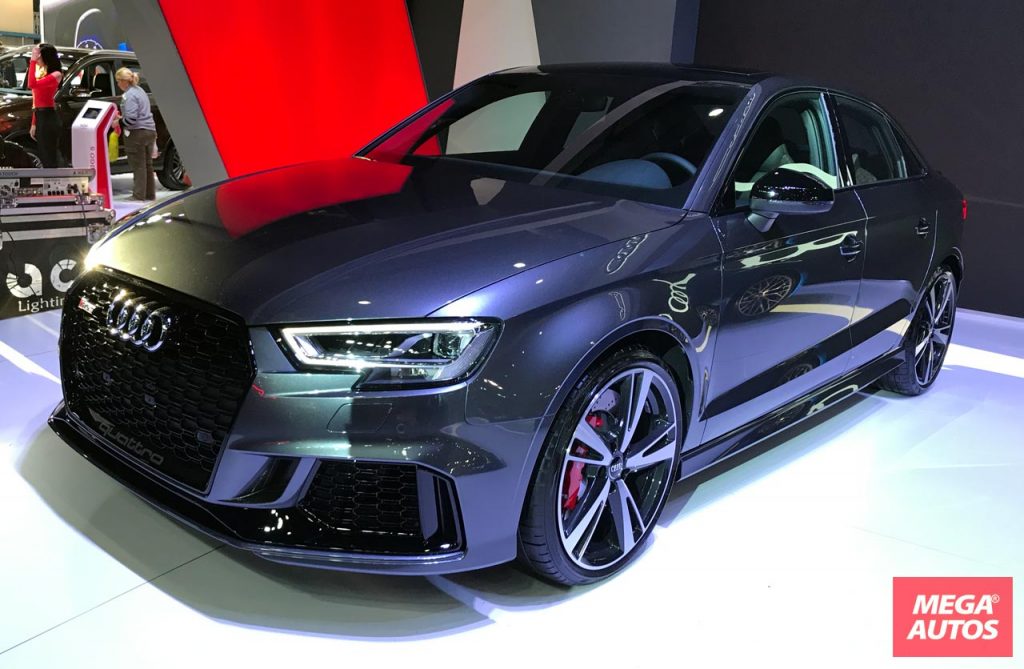 Audi RS3