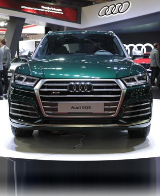 Audi SQ5