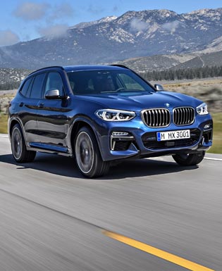 BMW X3