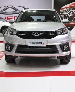 Chery Tiggo 3