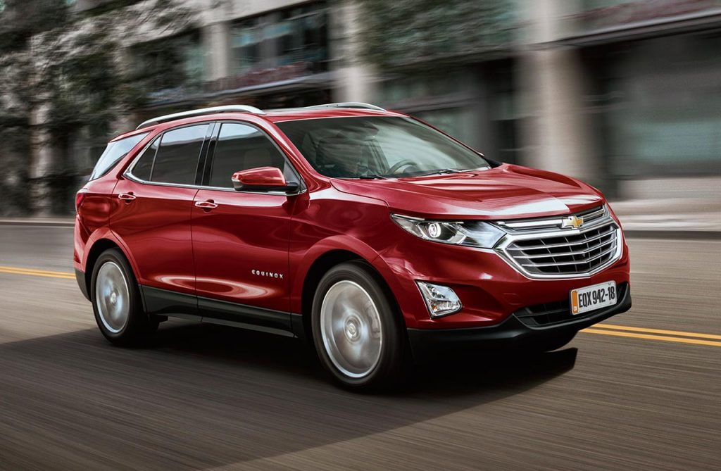 Chevrolet Equinox