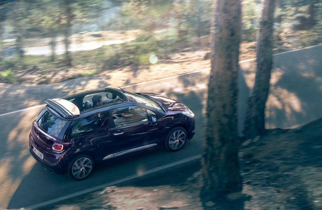 DS3 Cabrio