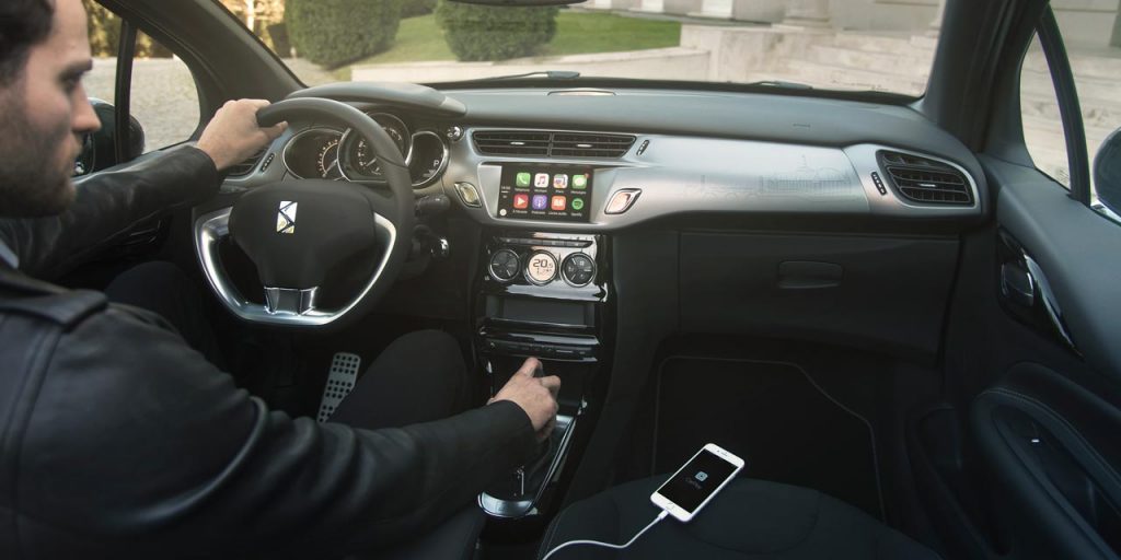 Interior DS3