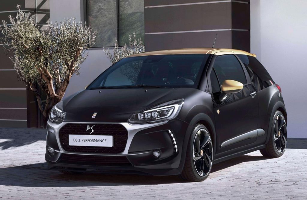 DS3 Performance