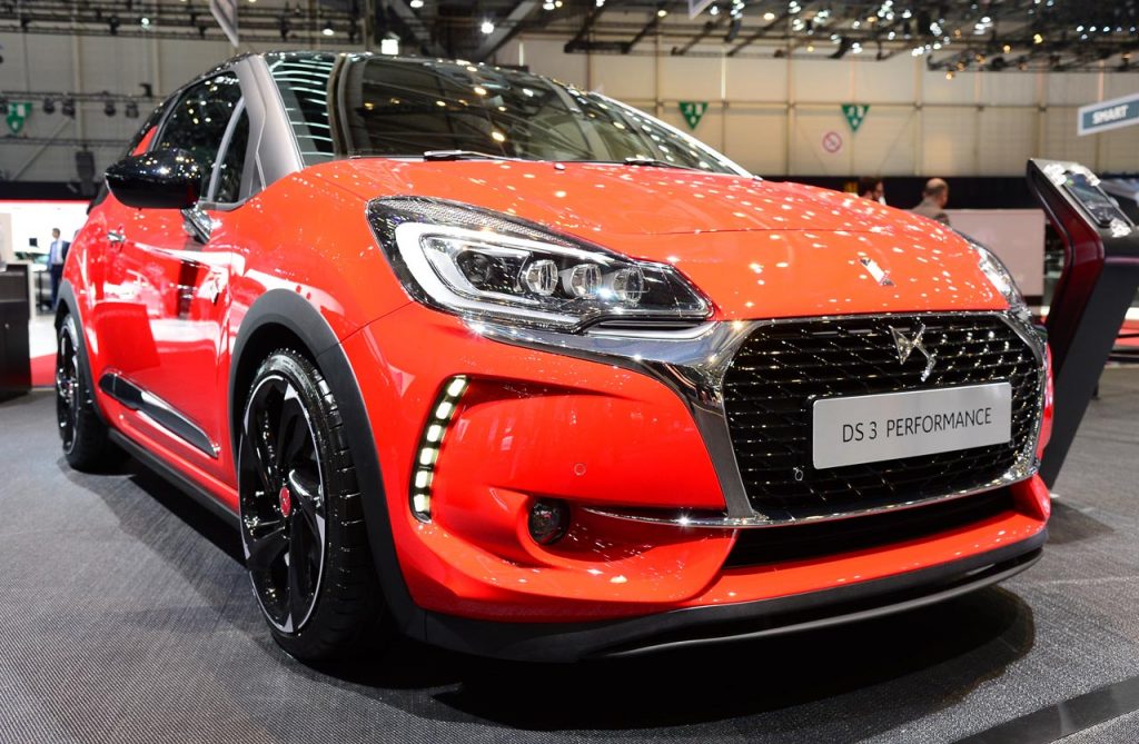 DS3 Performance