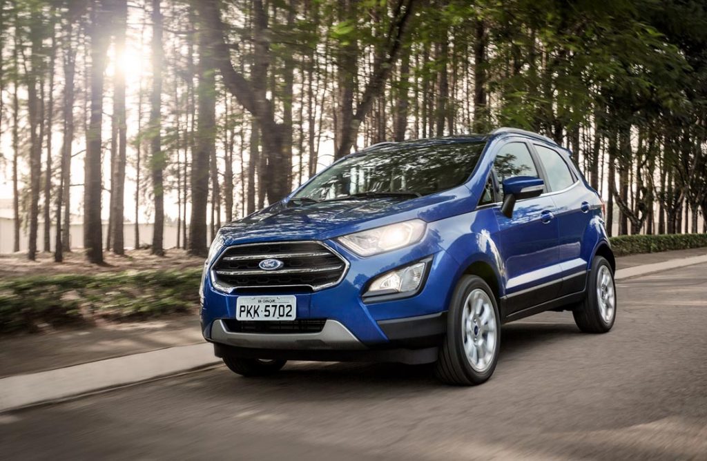 Nueva Ford EcoSport