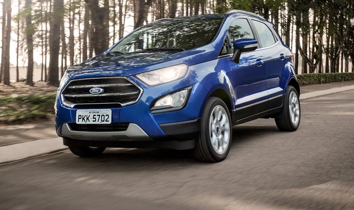 Nueva Ford EcoSport