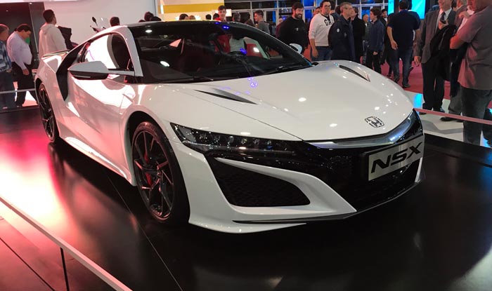 Honda NSX