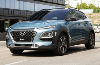 Kona, el nuevo SUV compacto de Hyundai que llegaría en 2018