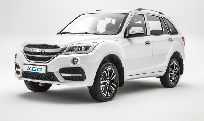 Lifan X60
