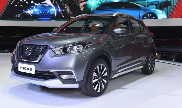 Nissan Kicks