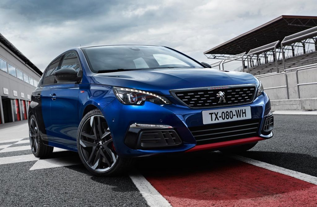 Peugeot 308 GTI