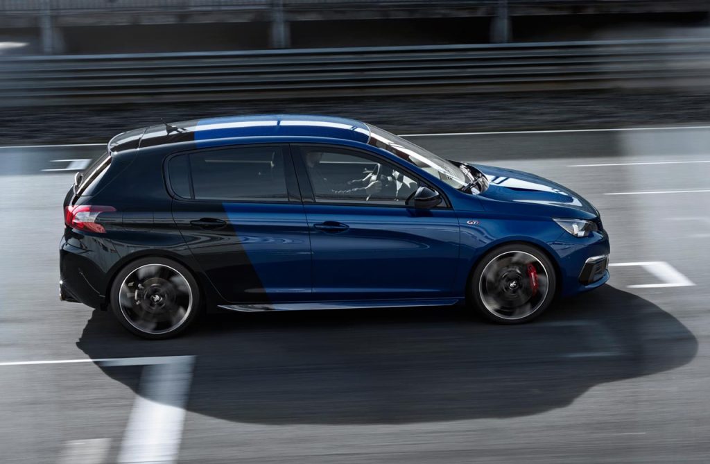 Peugeot 308 GTI