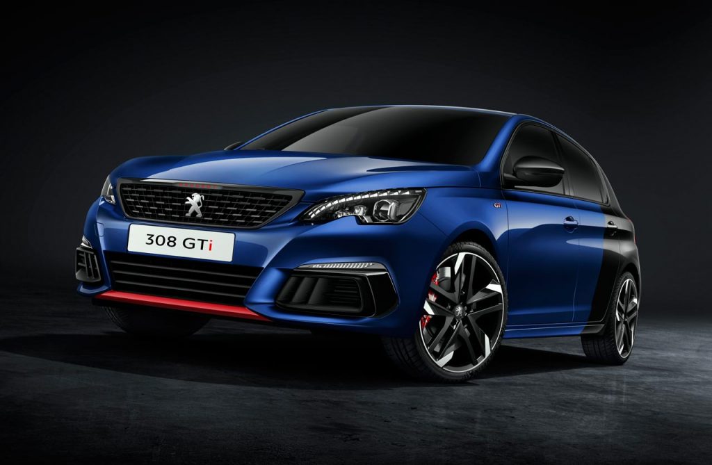 Peugeot 308 GTI