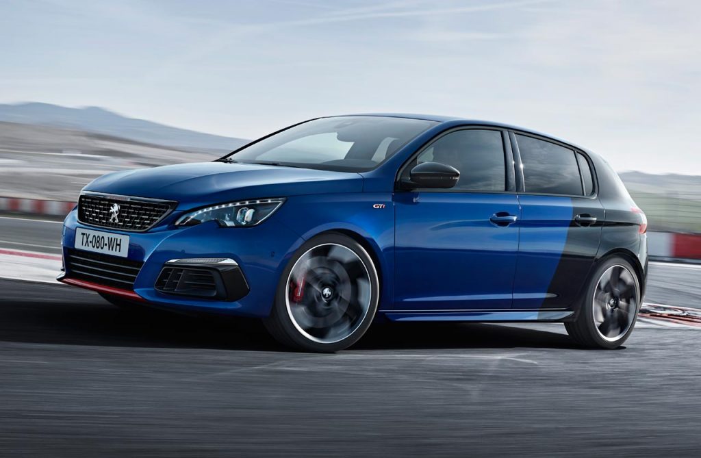 Peugeot 308 GTI