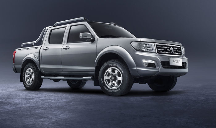 pick up Peugeot