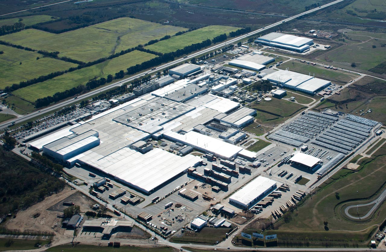 Toyota aumenta un 14% la producción de su planta en Zárate