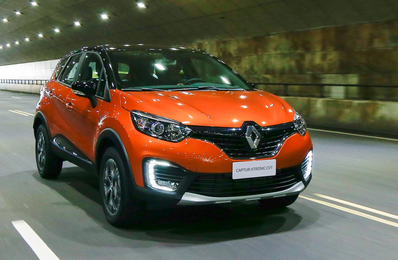 Renault Captur, con nuevas opciones de motor y cajas